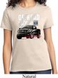 Ladies Ford Shirt F-150 4X4 Off Road Machine Shirt