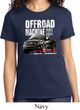 Ladies Ford Shirt F-150 4X4 Off Road Machine Shirt