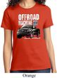 Ladies Ford Shirt F-150 4X4 Off Road Machine Shirt