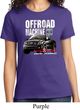 Ladies Ford Shirt F-150 4X4 Off Road Machine Shirt