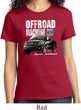 Ladies Ford Shirt F-150 4X4 Off Road Machine Shirt