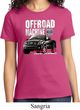 Ladies Ford Shirt F-150 4X4 Off Road Machine Shirt