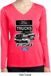 Ladies Ford Shirt F-150 Truck Dry Wicking Long Sleeve Shirt