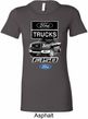 Ladies Ford Shirt F-150 Truck Longer Length Shirt