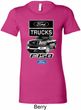Ladies Ford Shirt F-150 Truck Longer Length Shirt