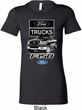 Ladies Ford Shirt F-150 Truck Longer Length Shirt
