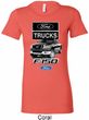 Ladies Ford Shirt F-150 Truck Longer Length Shirt