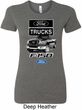 Ladies Ford Shirt F-150 Truck Longer Length Shirt