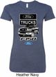 Ladies Ford Shirt F-150 Truck Longer Length Shirt