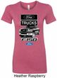 Ladies Ford Shirt F-150 Truck Longer Length Shirt
