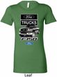 Ladies Ford Shirt F-150 Truck Longer Length Shirt