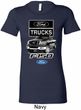 Ladies Ford Shirt F-150 Truck Longer Length Shirt