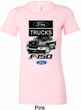 Ladies Ford Shirt F-150 Truck Longer Length Shirt