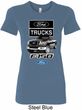 Ladies Ford Shirt F-150 Truck Longer Length Shirt