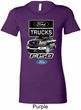 Ladies Ford Shirt F-150 Truck Longer Length Shirt