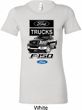 Ladies Ford Shirt F-150 Truck Longer Length Shirt