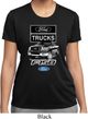 Ladies Ford Shirt F-150 Truck Moisture Wicking Shirt