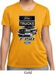 Ladies Ford Shirt F-150 Truck Moisture Wicking Shirt