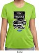 Ladies Ford Shirt F-150 Truck Moisture Wicking Shirt