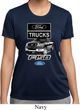 Ladies Ford Shirt F-150 Truck Moisture Wicking Shirt