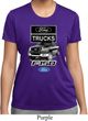 Ladies Ford Shirt F-150 Truck Moisture Wicking Shirt
