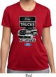 Ladies Ford Shirt F-150 Truck Moisture Wicking Shirt