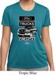 Ladies Ford Shirt F-150 Truck Moisture Wicking Shirt