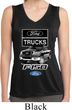 Ladies Ford Shirt F-150 Truck Sleeveless Moisture Wicking Shirt