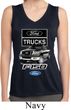 Ladies Ford Shirt F-150 Truck Sleeveless Moisture Wicking Shirt