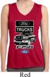 Ladies Ford Shirt F-150 Truck Sleeveless Moisture Wicking Shirt