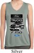 Ladies Ford Shirt F-150 Truck Sleeveless Moisture Wicking Shirt