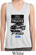 Ladies Ford Shirt F-150 Truck Sleeveless Moisture Wicking Shirt