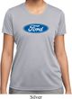 Ladies Ford Shirt Ford Oval Moisture Wicking Tee T-Shirt