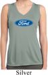 Ladies Ford Shirt Ford Oval Sleeveless Moisture Wicking Tee T-Shirt