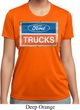 Ladies Ford Shirt Ford Trucks Logo Moisture Wicking Tee T-Shirt