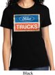 Ladies Ford Shirt Ford Trucks Logo Tee T-Shirt
