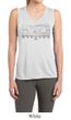 Ladies Ford Shirt Honeycomb Grille Sleeveless Moisture Wicking Tee