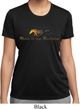 Ladies Ford Shirt Make It My Mustang Moisture Wicking Shirt