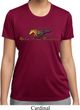 Ladies Ford Shirt Make It My Mustang Moisture Wicking Shirt