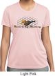 Ladies Ford Shirt Make It My Mustang Moisture Wicking Shirt