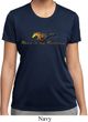 Ladies Ford Shirt Make It My Mustang Moisture Wicking Shirt