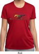Ladies Ford Shirt Make It My Mustang Moisture Wicking Shirt