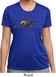 Ladies Ford Shirt Make It My Mustang Moisture Wicking Shirt