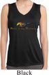 Ladies Ford Shirt Make It My Mustang Sleeveless Moisture Wicking Shirt