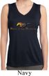 Ladies Ford Shirt Make It My Mustang Sleeveless Moisture Wicking Shirt