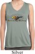 Ladies Ford Shirt Make It My Mustang Sleeveless Moisture Wicking Shirt