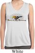 Ladies Ford Shirt Make It My Mustang Sleeveless Moisture Wicking Shirt