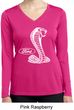 Ladies Ford Shirt Mustang Cobra Dry Wicking Long Sleeve Shirt