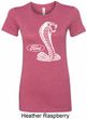Ladies Ford Shirt Mustang Cobra Longer Length Shirt