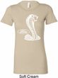 Ladies Ford Shirt Mustang Cobra Longer Length Shirt